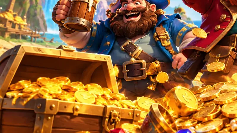 Free Spin Drops