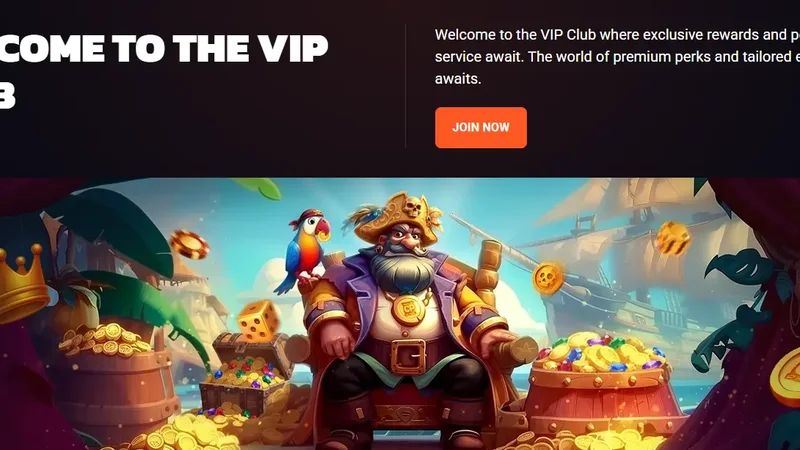 VIP Rewards